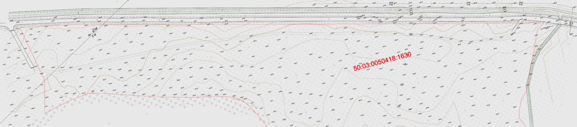 ТОПОГРАФИЧЕСКАЯ СЪЕМКА ТОПОГРАФИЧЕСКАЯ СЪЕМКА